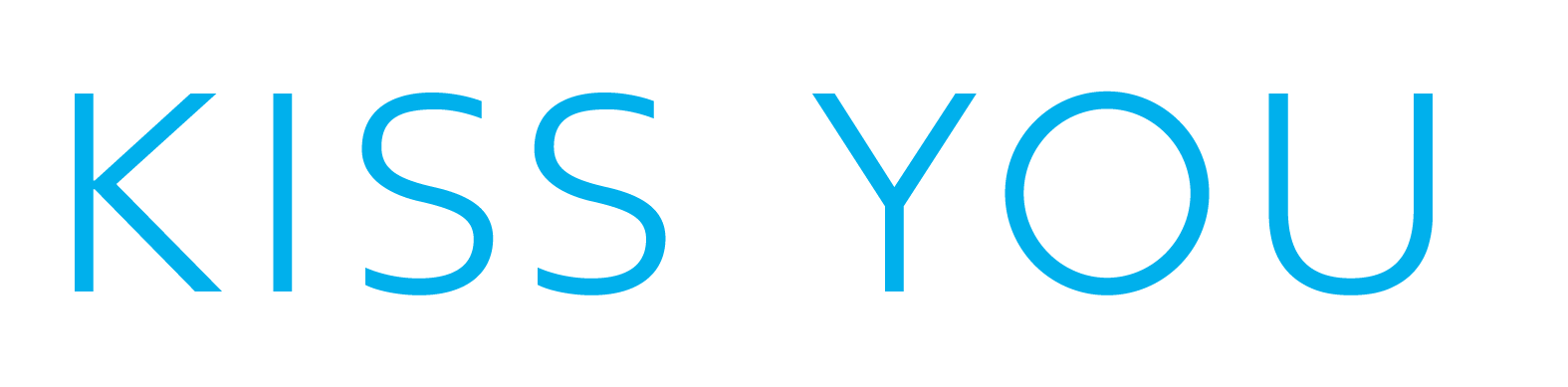 KISS YOU