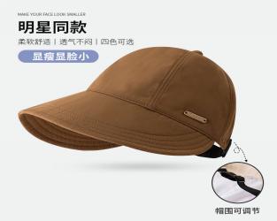 [Kenerowd] UVカット帽子 レディース ハット 日焼け防止 軽量 涼しい 吸汗排湿 サイズ調整可 小顔効果 つば広 紫外線対策 日除け帽子 キャップ 帽子 無地 春 夏