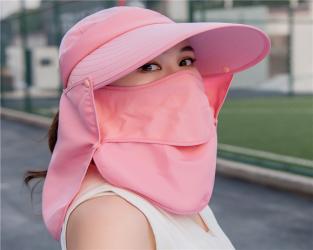[Kenerowd] カット帽子 レディース 小顔効果 日除け帽子 つば広 夏 帽子