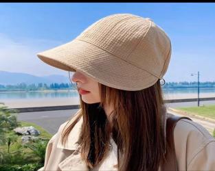 [Kenerowd] UVカット帽子 レディース 日除け帽子 つば広 夏 帽子