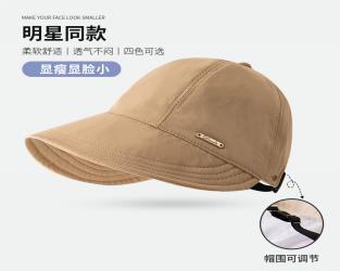 [Kenerowd] UVカット帽子 レディース ハット 日焼け防止 軽量 涼しい 吸汗排湿 サイズ調整可 小顔効果 つば広 紫外線対策 日除け帽子 キャップ 帽子 無地 春 夏