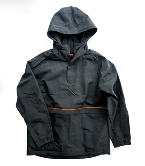ハーフジップ防風ジャケット メンズ レディース 軽量  S M L  XL 2XL アウトドア ジョギング 散歩用 M