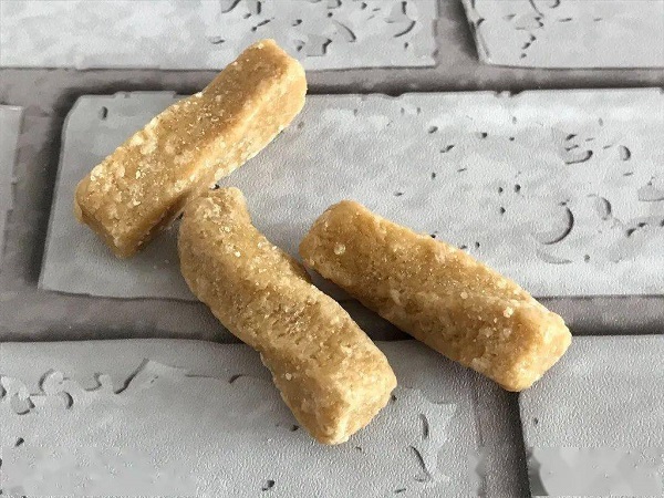 黄豆粉卷(きな粉ねじり)