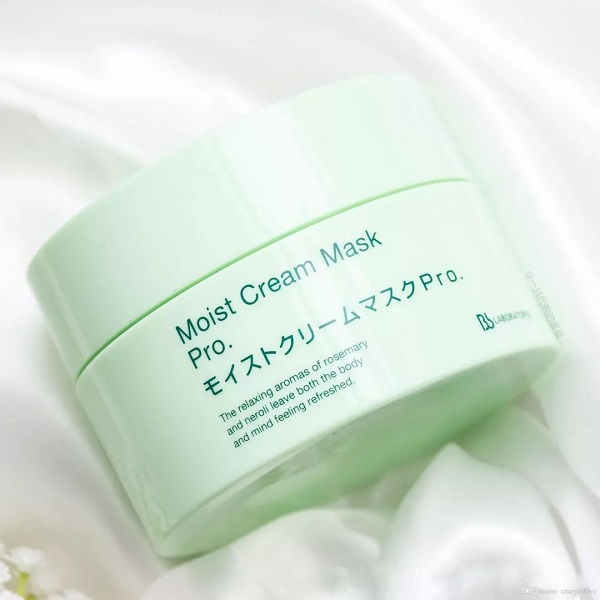 适合秋季使用的日本涂抹式面膜