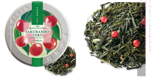 日本绿碧茶园上新作为母亲节礼物很不错